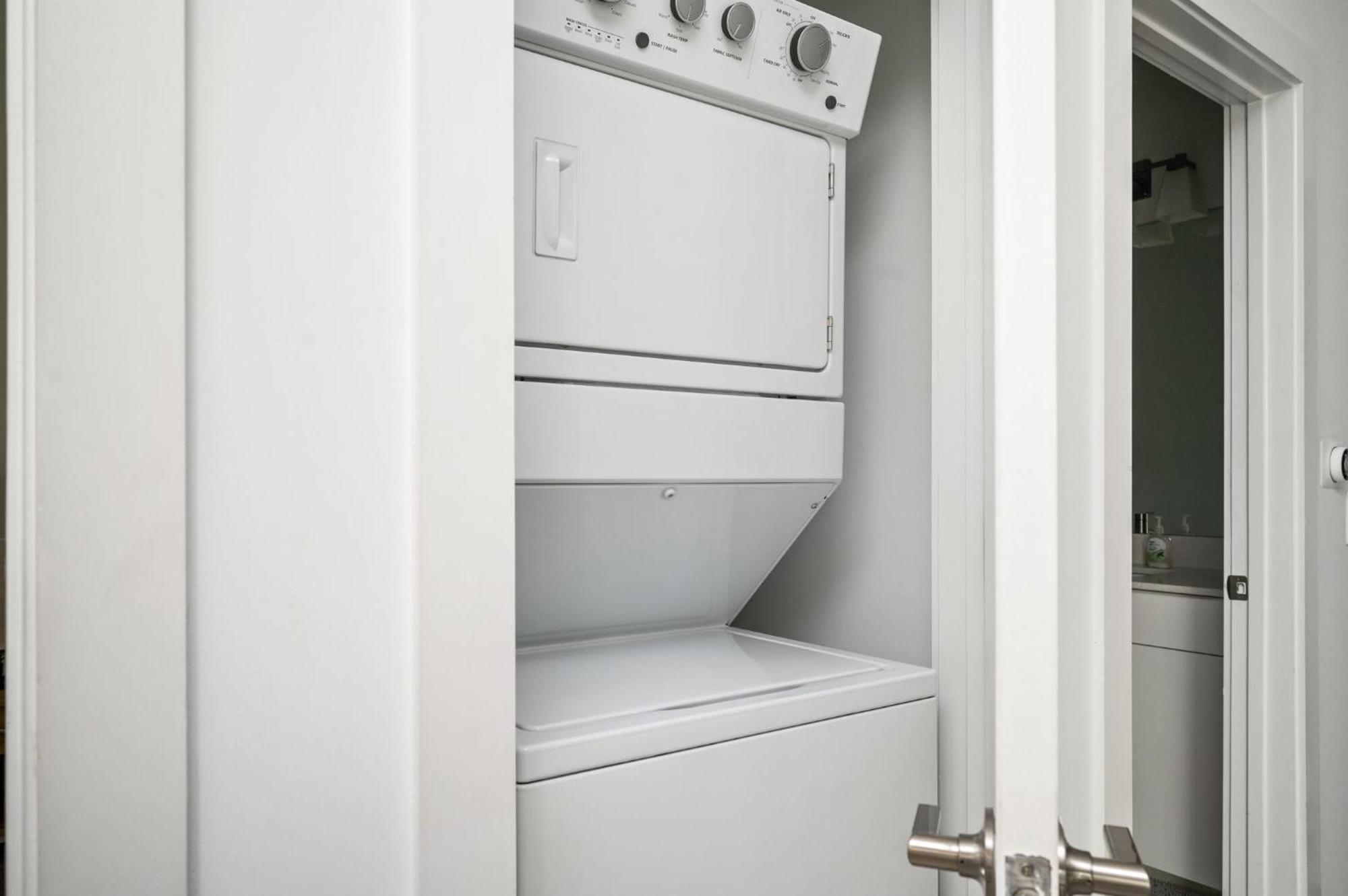 Brand New Condo With Balcony Washer Dryer 542Blvd Atlanta Exterior foto