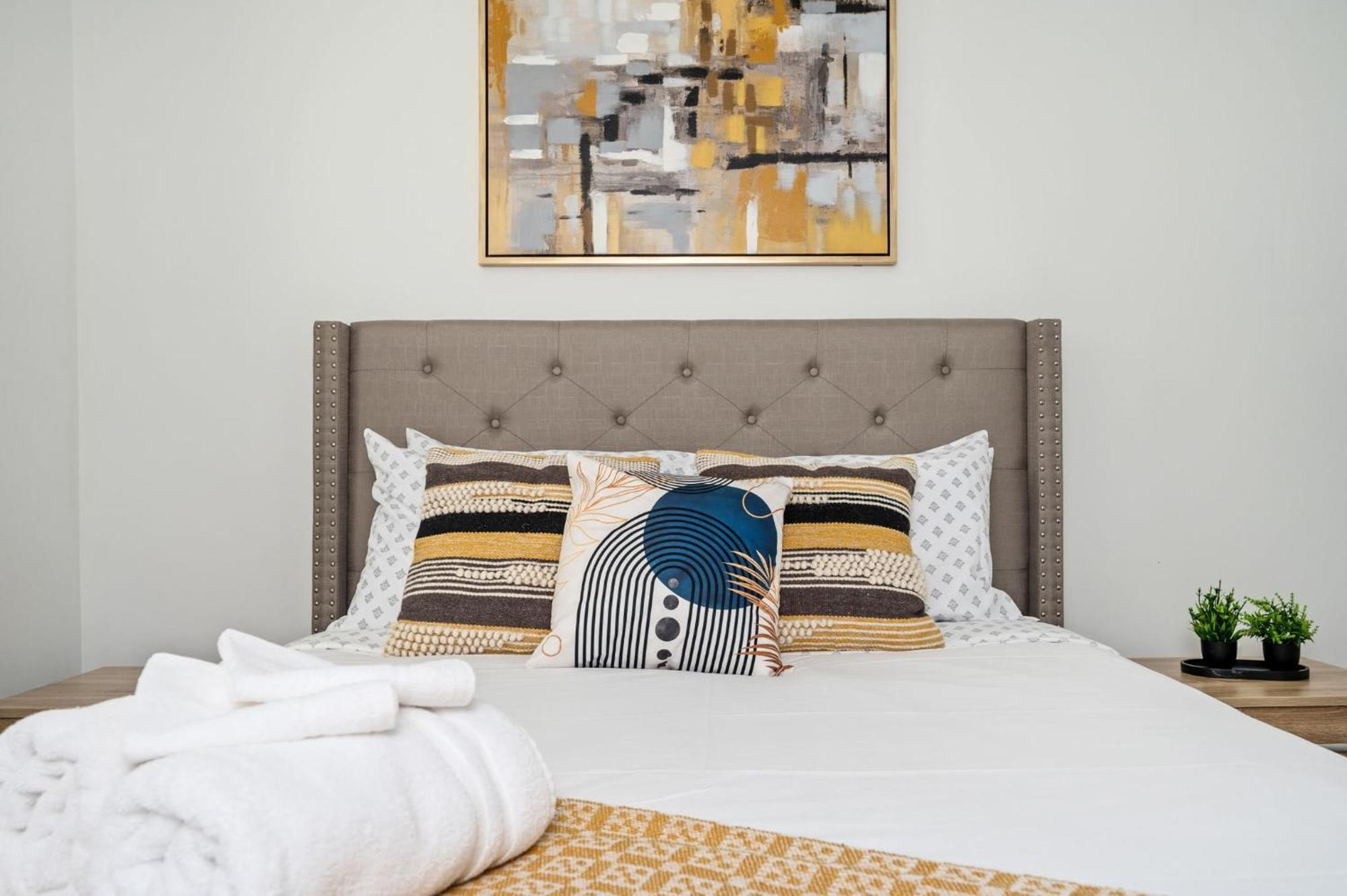 Brand New Condo With Balcony Washer Dryer 542Blvd Atlanta Exterior foto